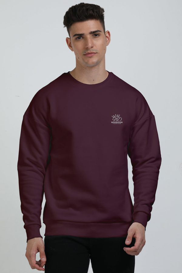 Oversized Sweatshirt